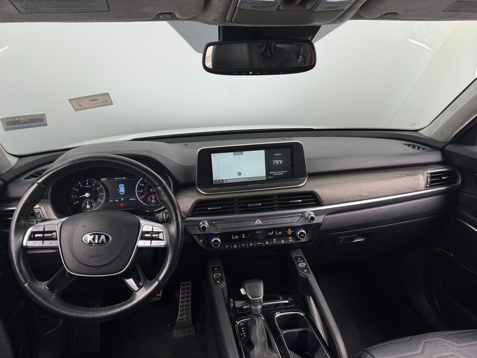 Thumbnail: 2021 Kia Telluride - 2