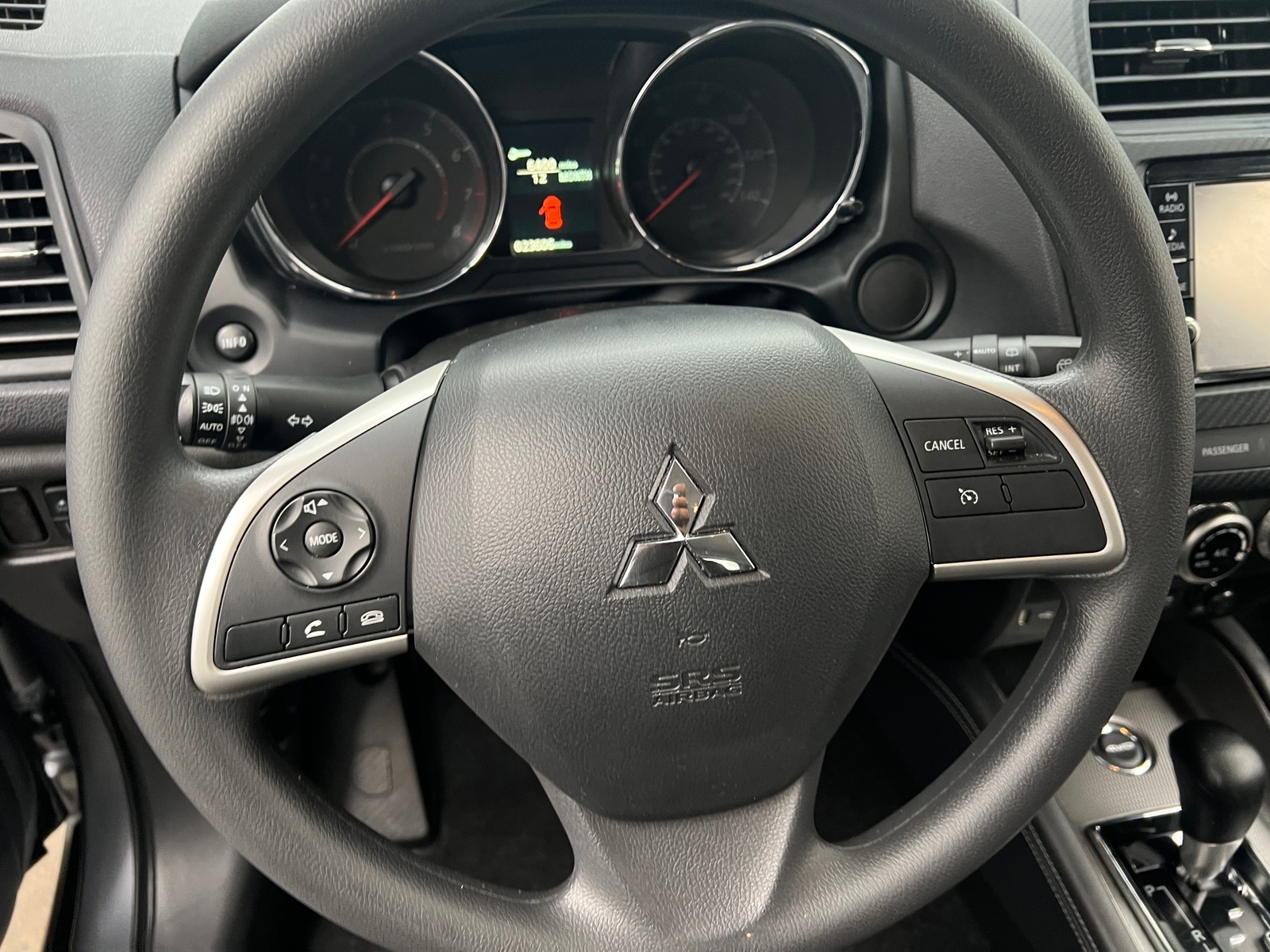 Thumbnail: 2024 Mitsubishi Outlander Sport - 5