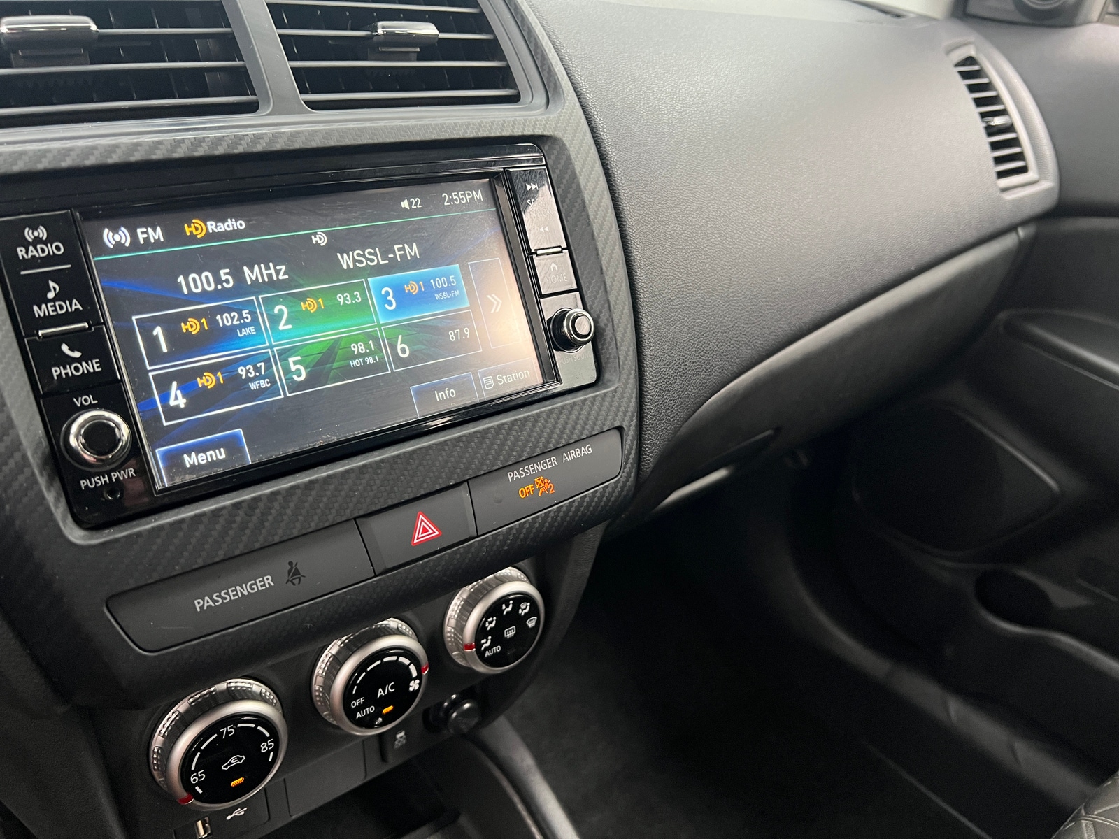 Thumbnail: 2024 Mitsubishi Outlander Sport - 4