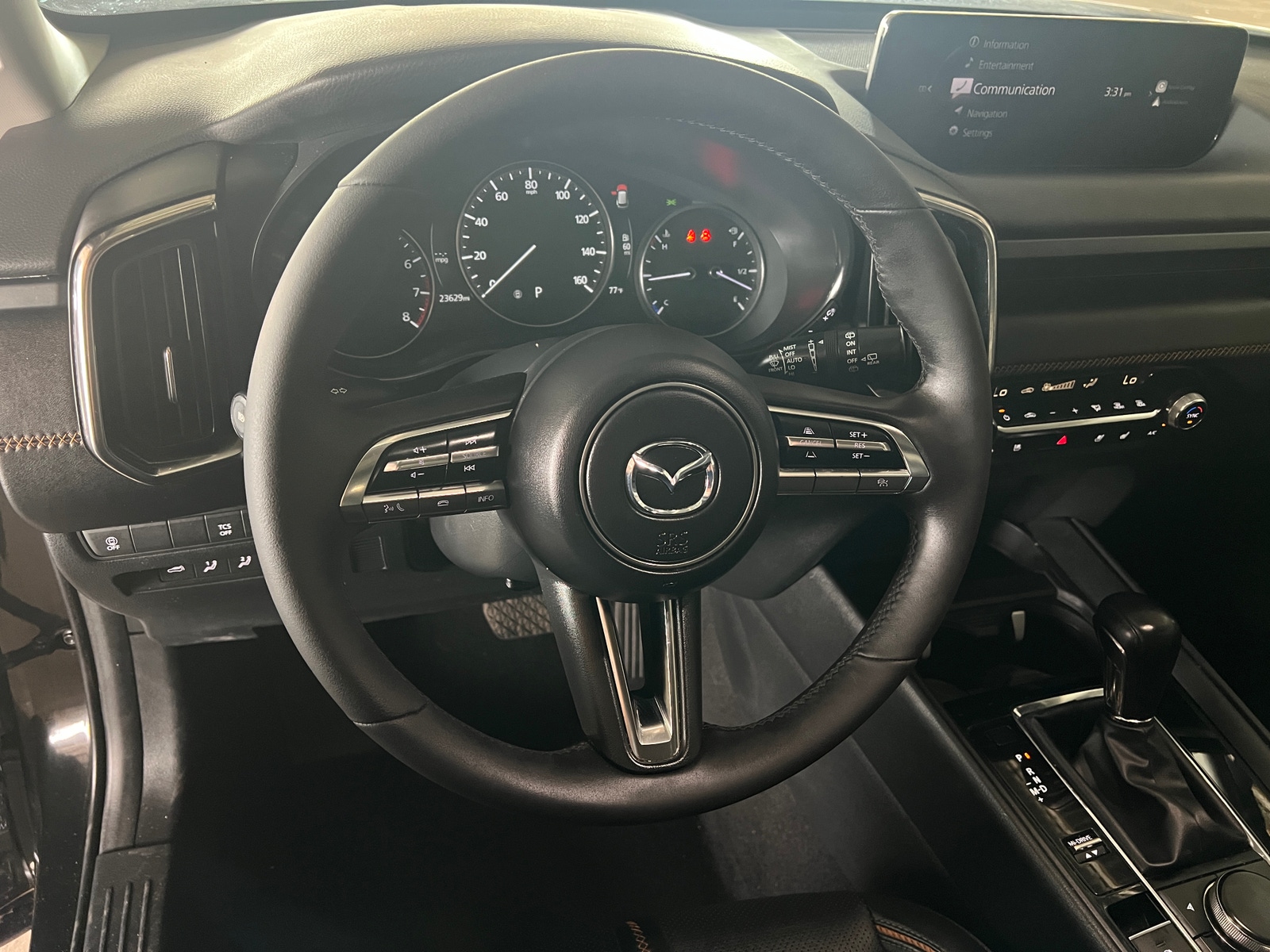 Thumbnail: 2023 Mazda CX-50 - 4