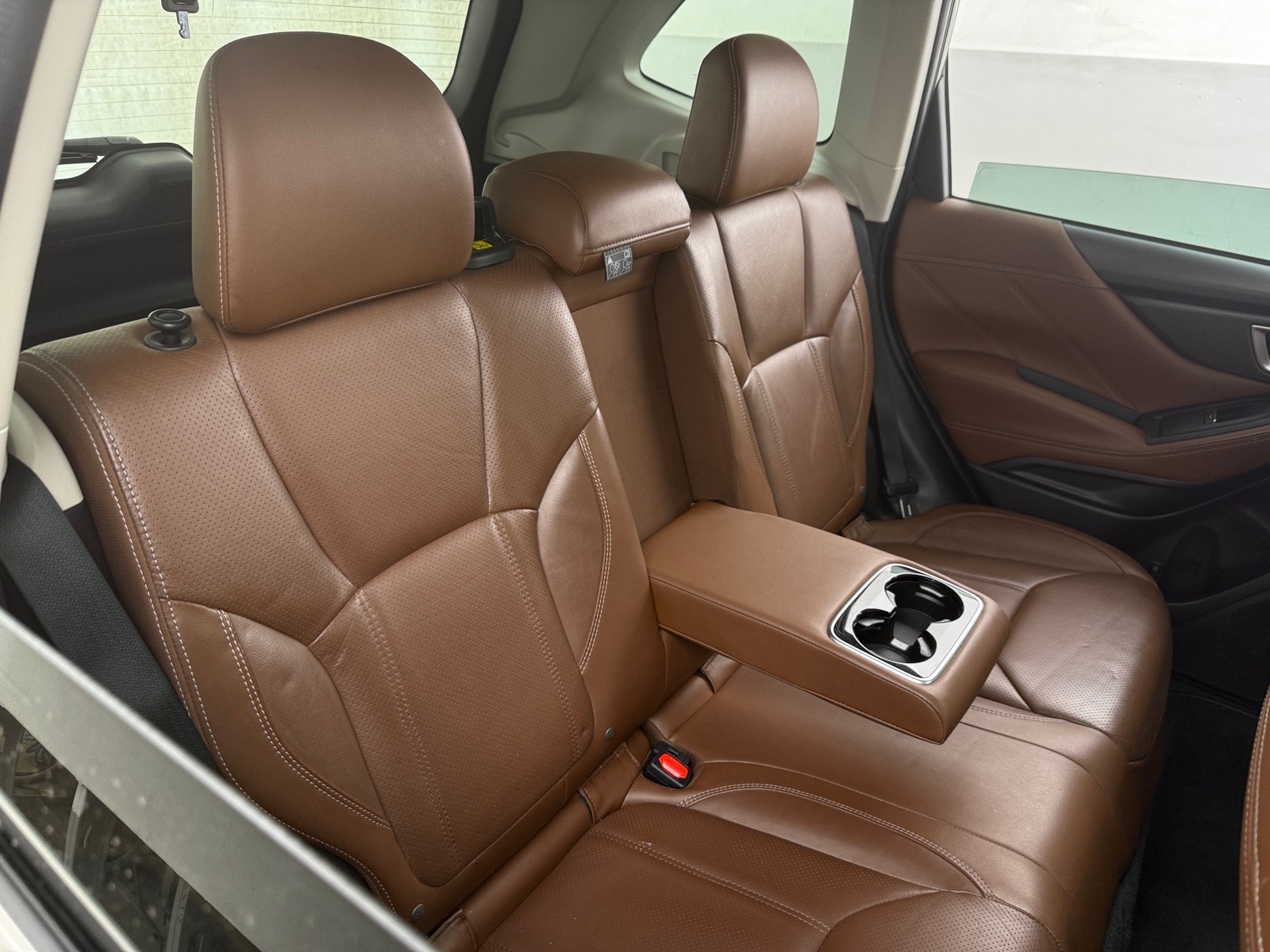 Thumbnail: 2020 Subaru Forester - 5