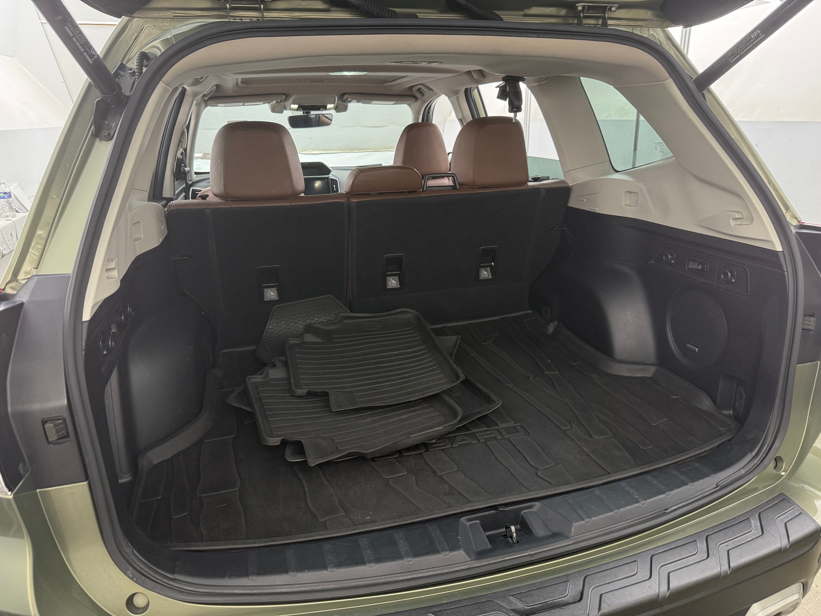 Thumbnail: 2020 Subaru Forester - 6