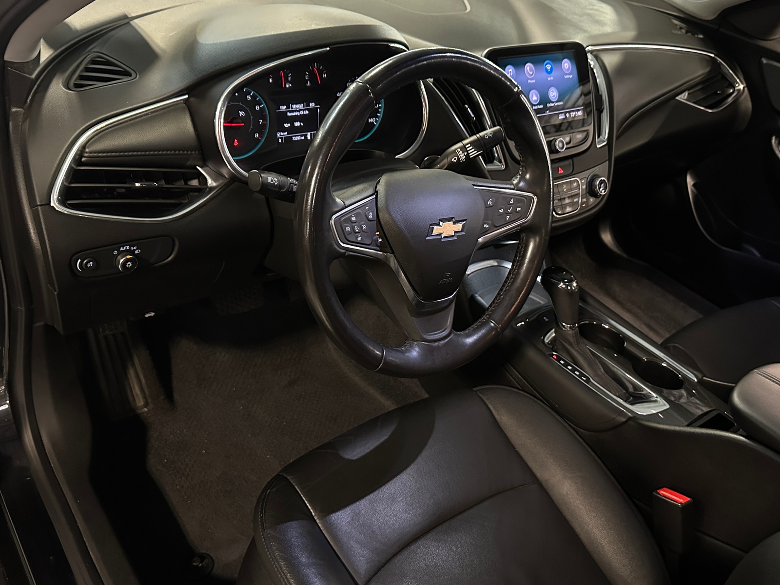 Thumbnail: 2019 Chevrolet Malibu - 2
