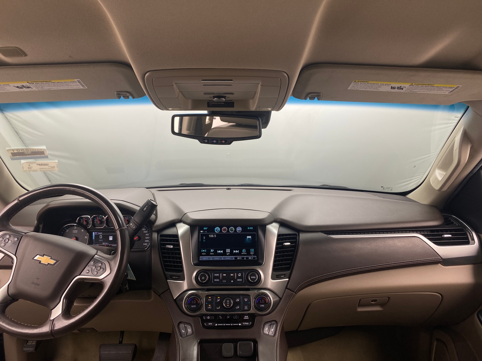 Thumbnail: 2018 Chevrolet Tahoe - 2