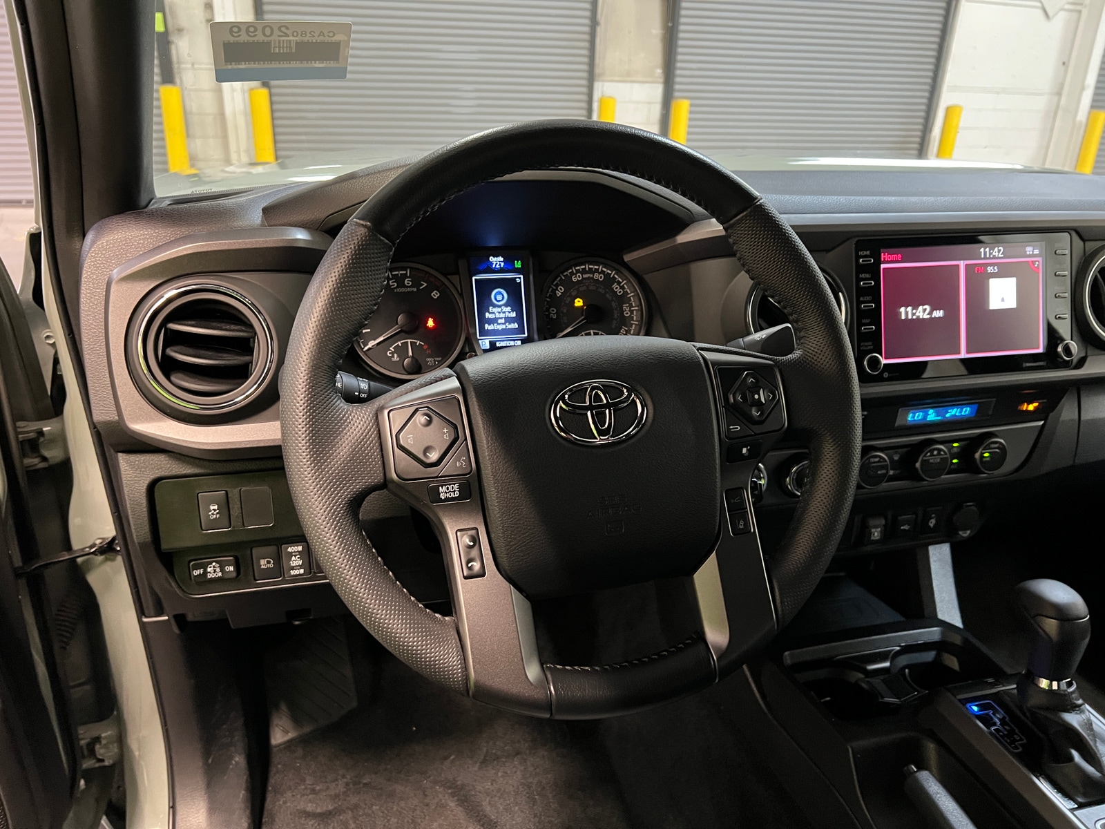 Thumbnail: 2023 Toyota Tacoma - 5