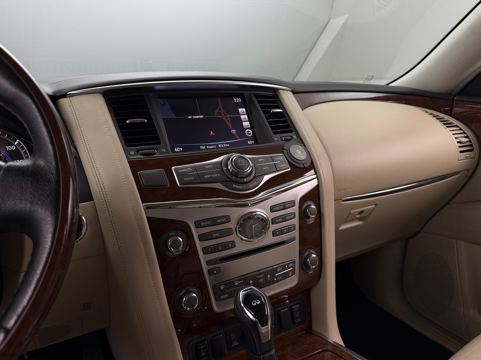 Thumbnail: 2018 INFINITI QX80 - 3