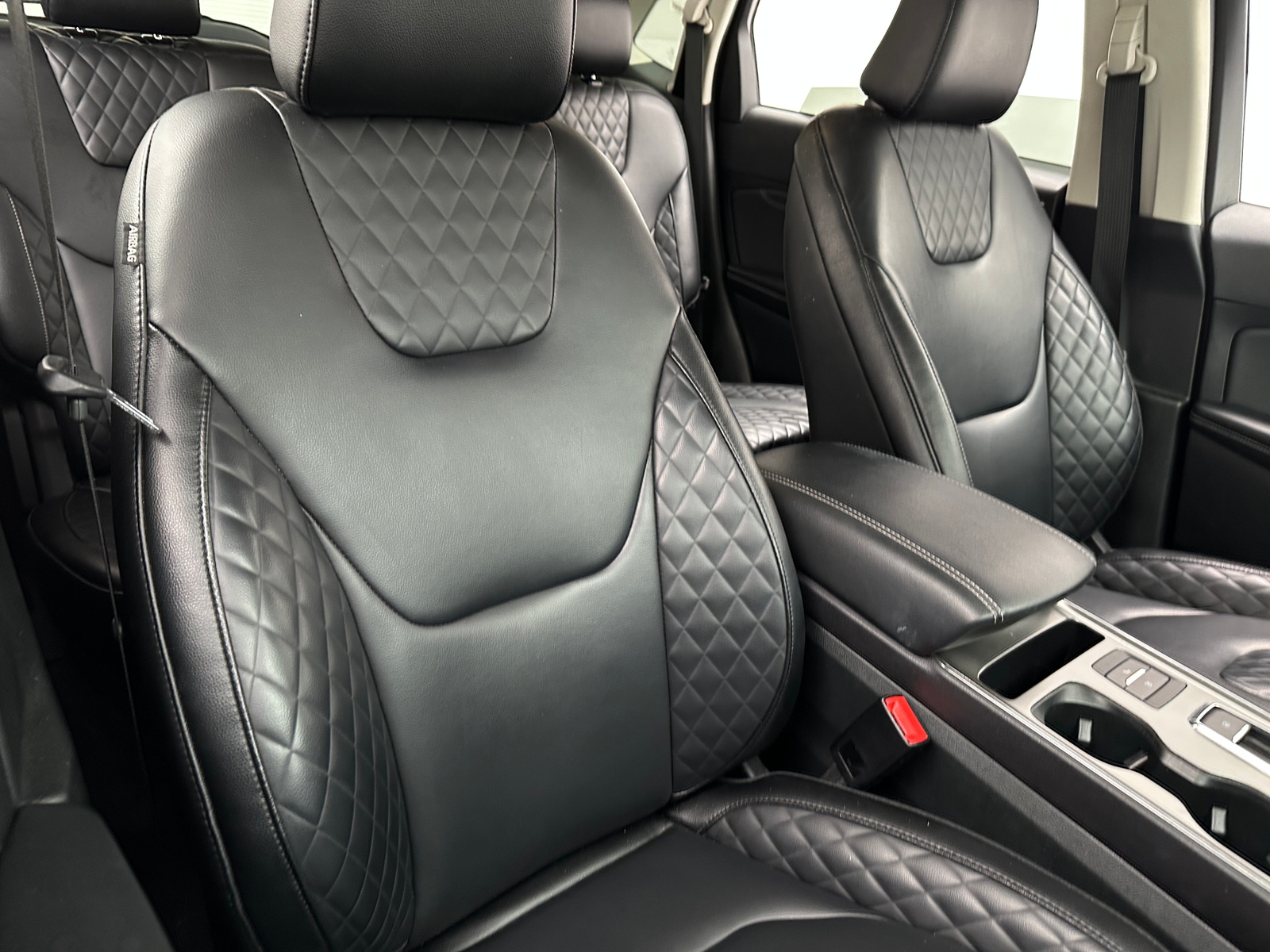 Thumbnail: 2024 Ford Edge - 2