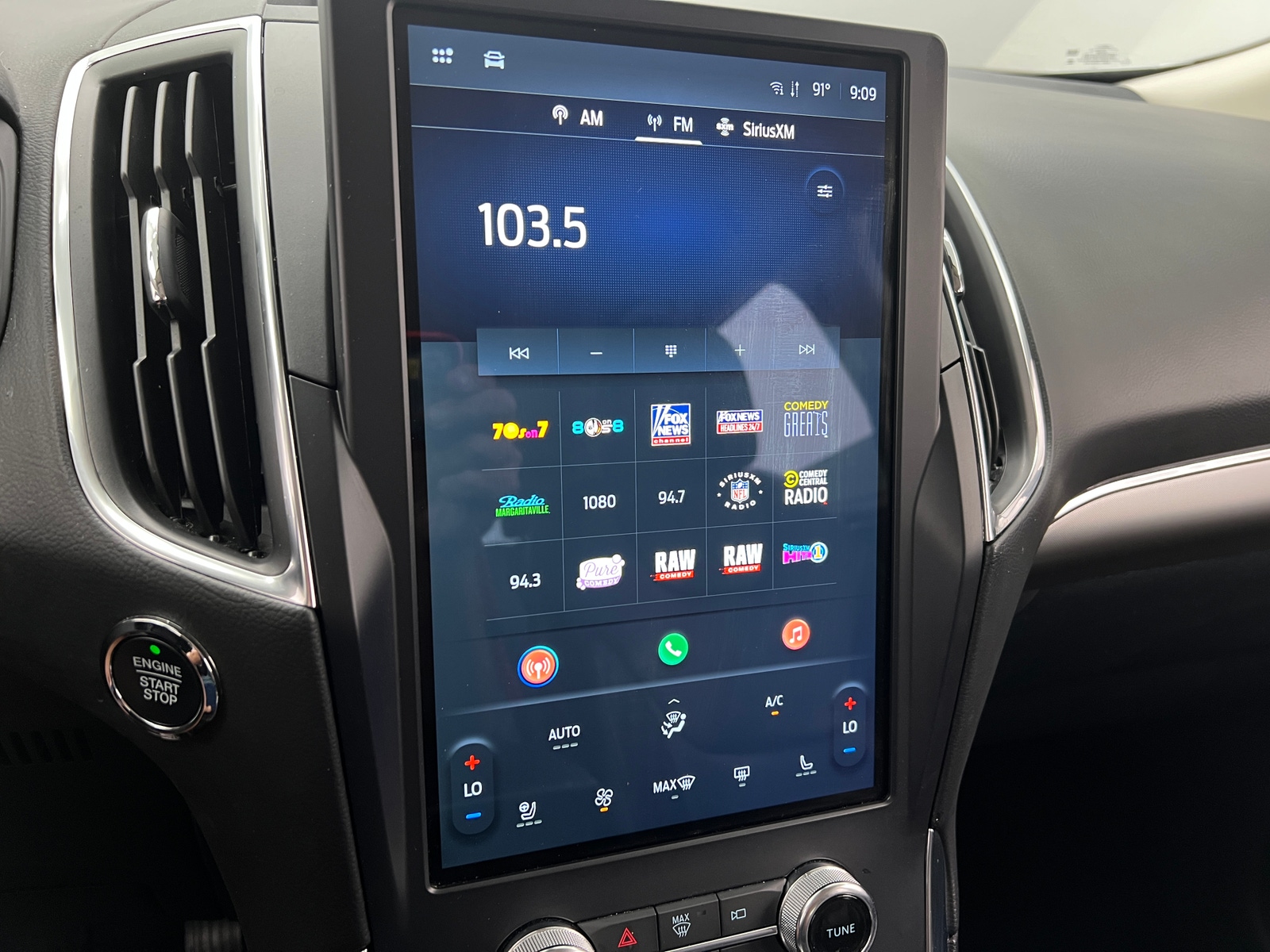 Thumbnail: 2024 Ford Edge - 4