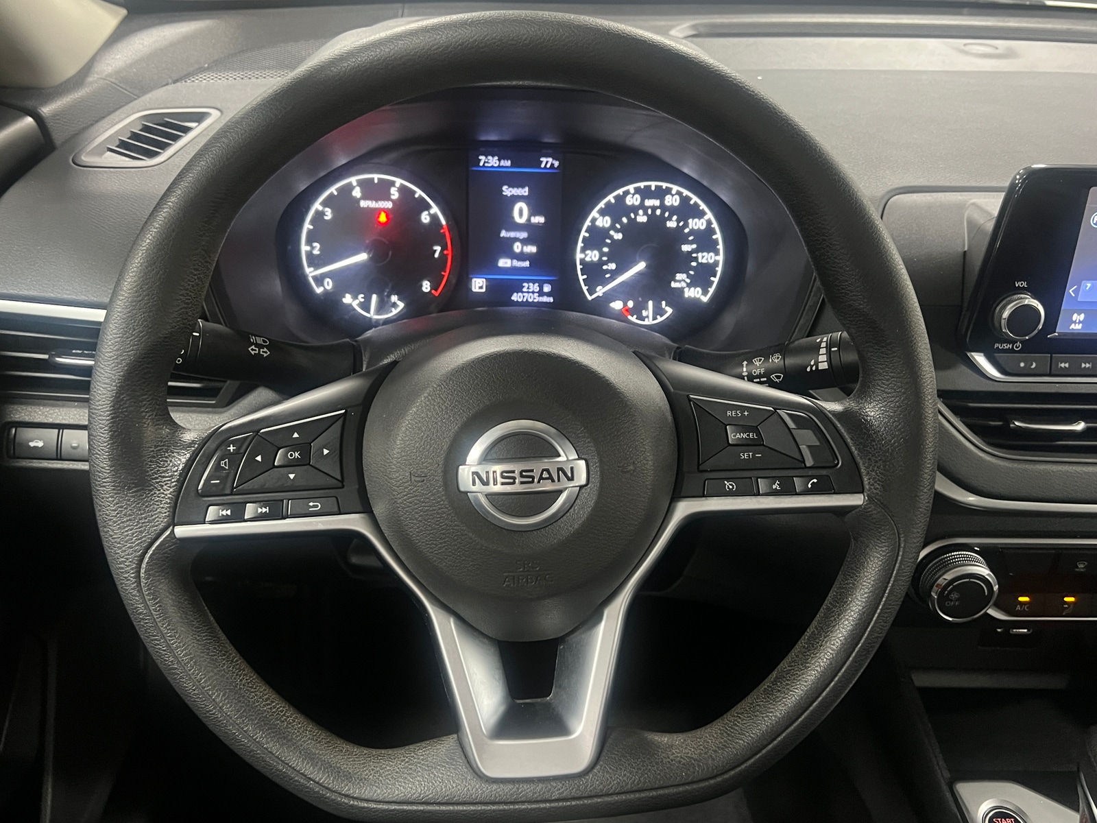 Thumbnail: 2021 Nissan Altima - 5
