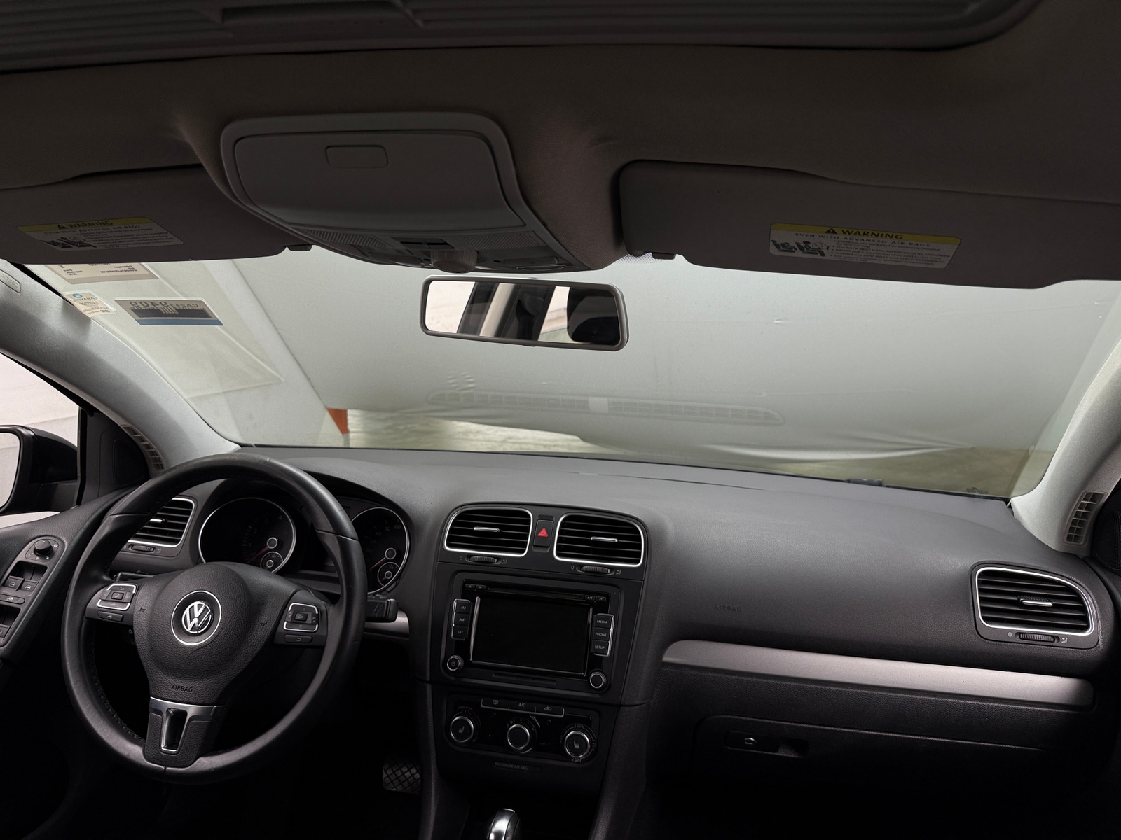 Thumbnail: 2014 Volkswagen Golf - 3