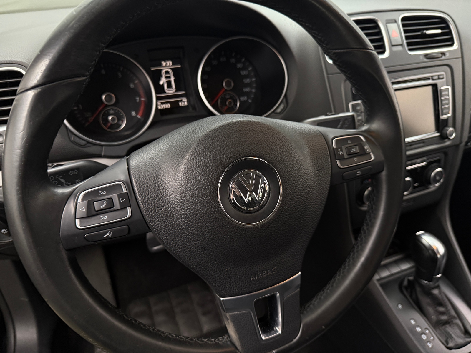 Thumbnail: 2014 Volkswagen Golf - 5