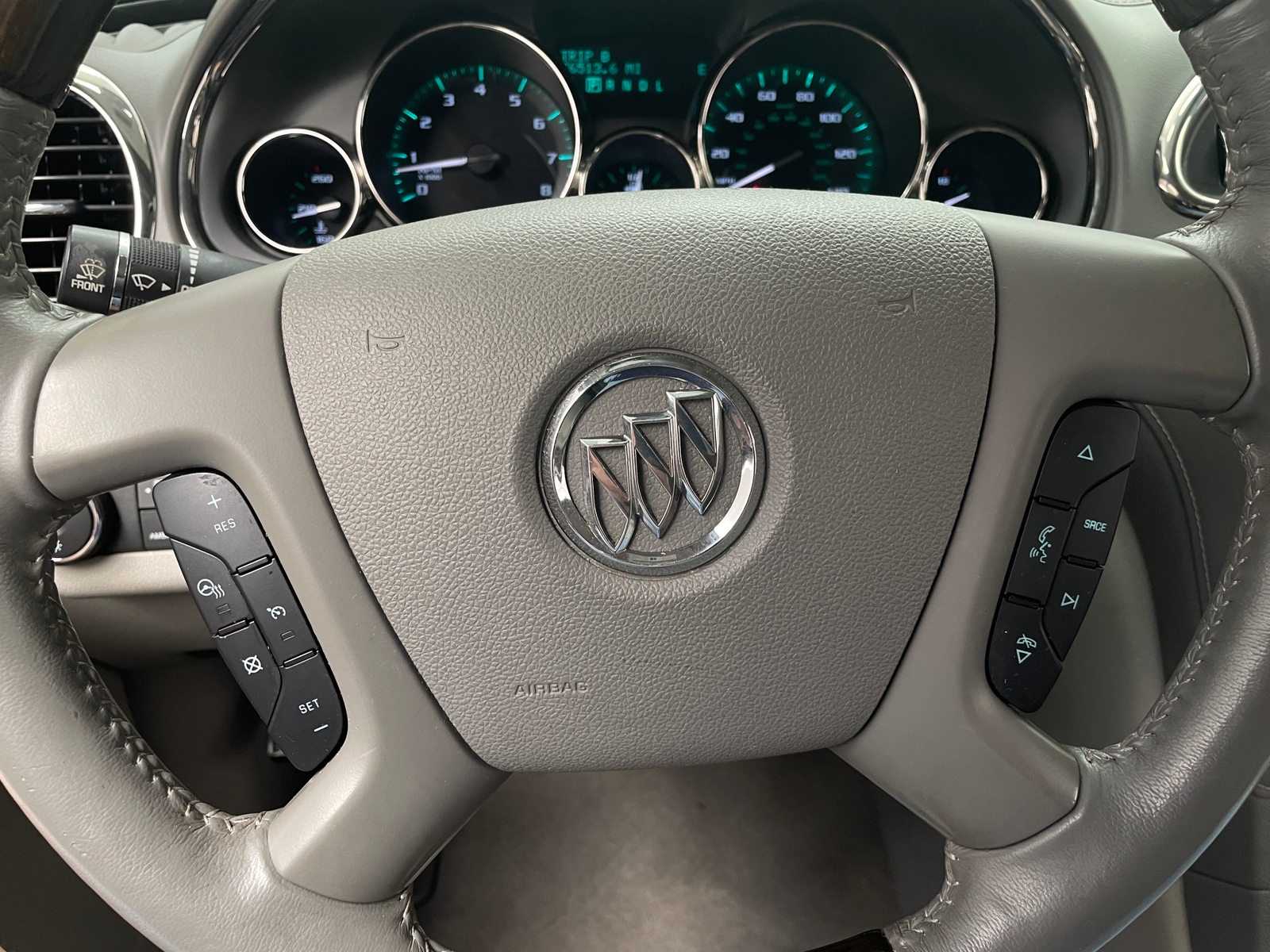Thumbnail: 2015 Buick Enclave - 4