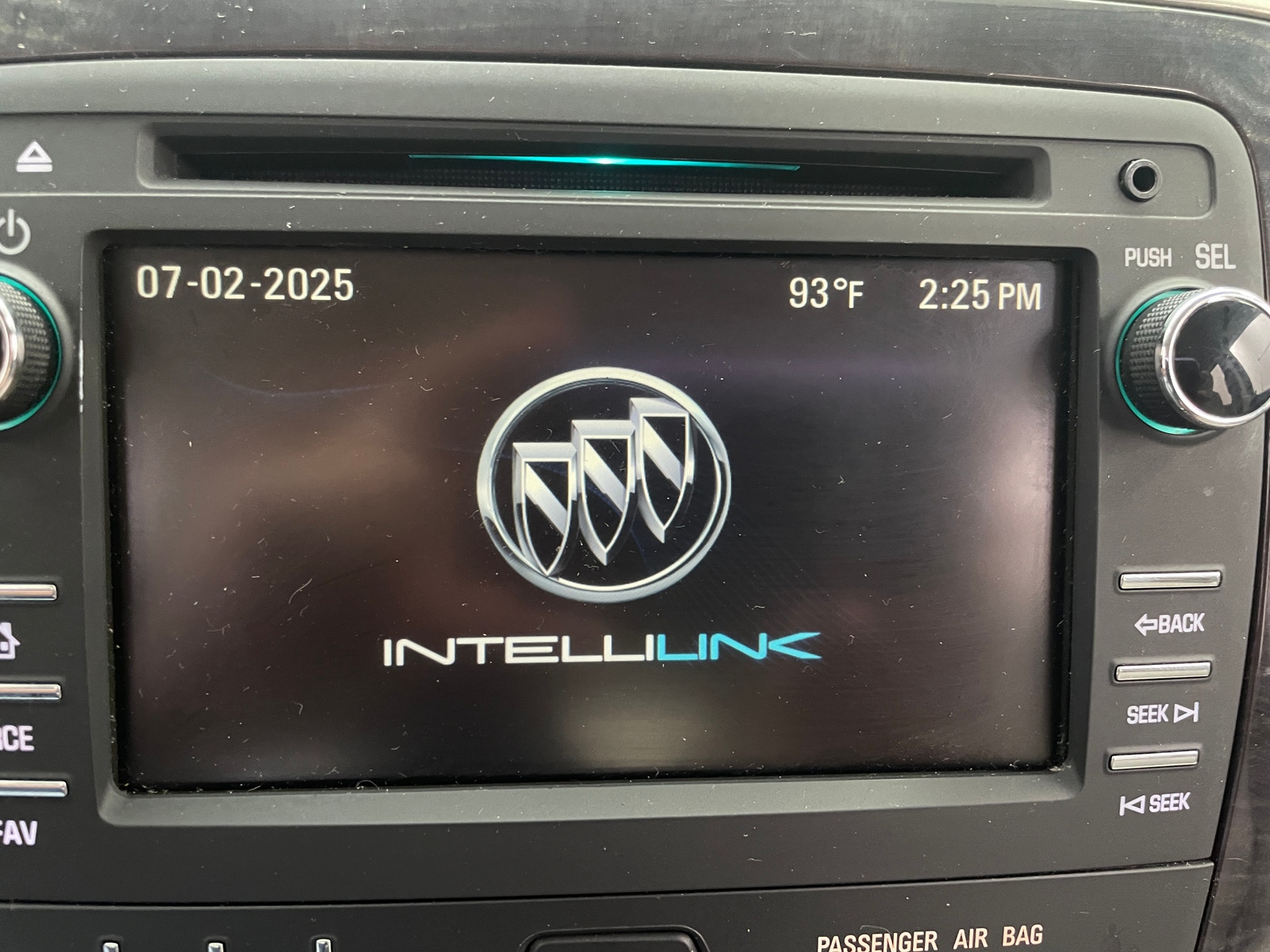 Thumbnail: 2015 Buick Enclave - 3