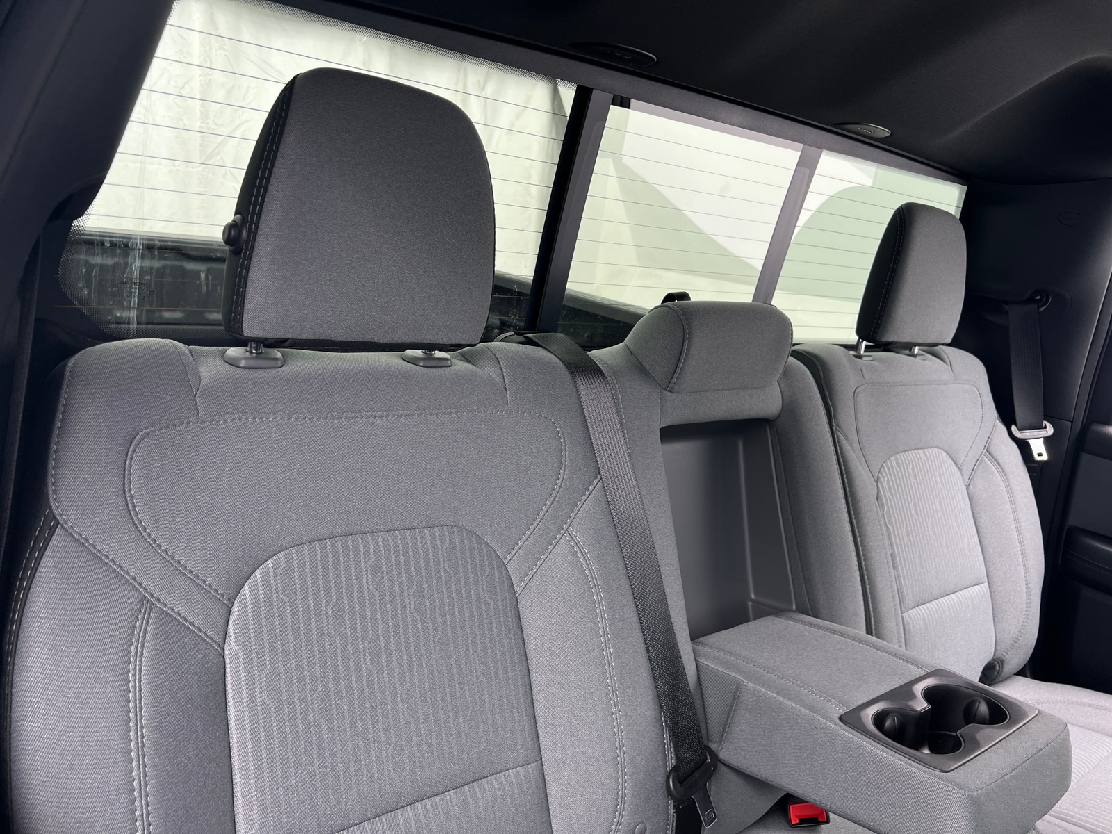 Thumbnail: 2021 RAM 1500 - 6
