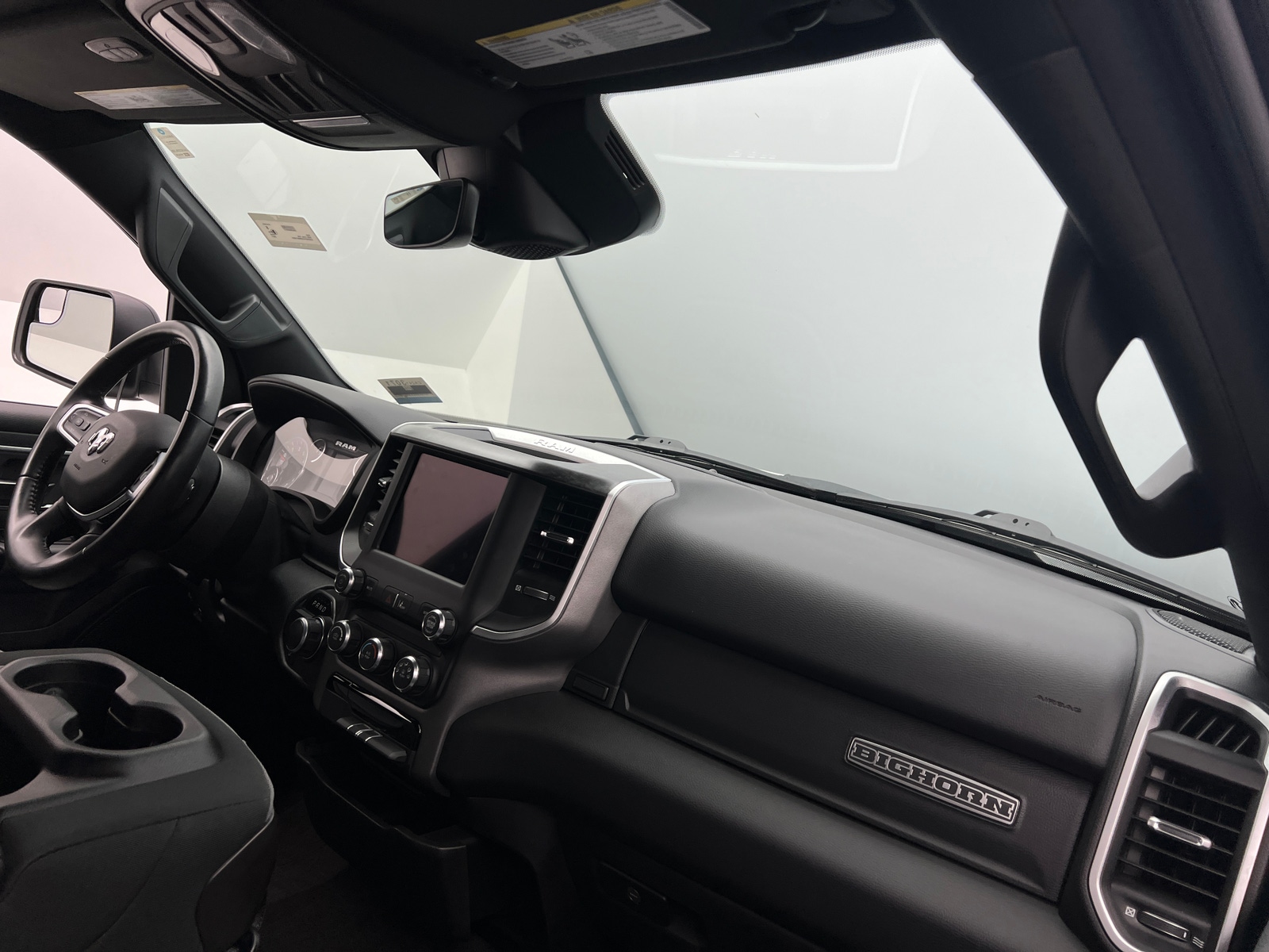 Thumbnail: 2021 RAM 1500 - 3