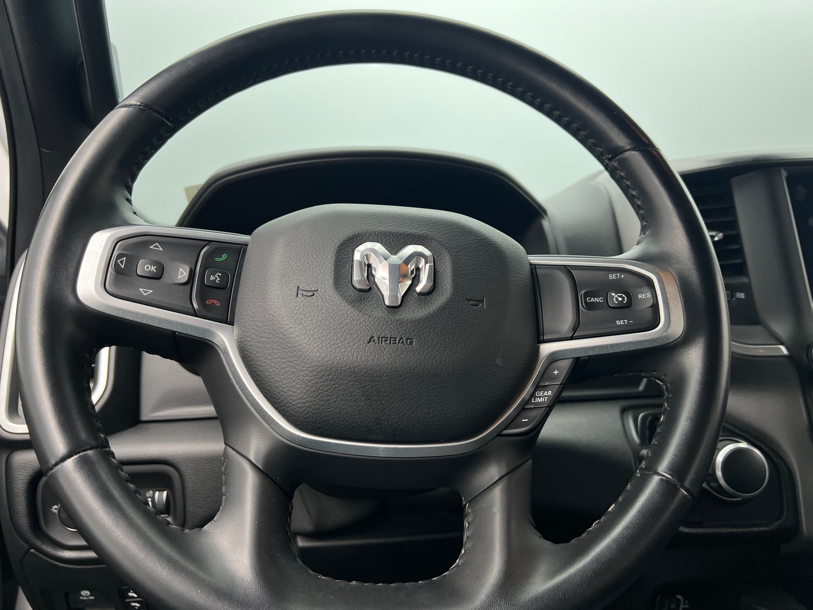 Thumbnail: 2021 RAM 1500 - 5