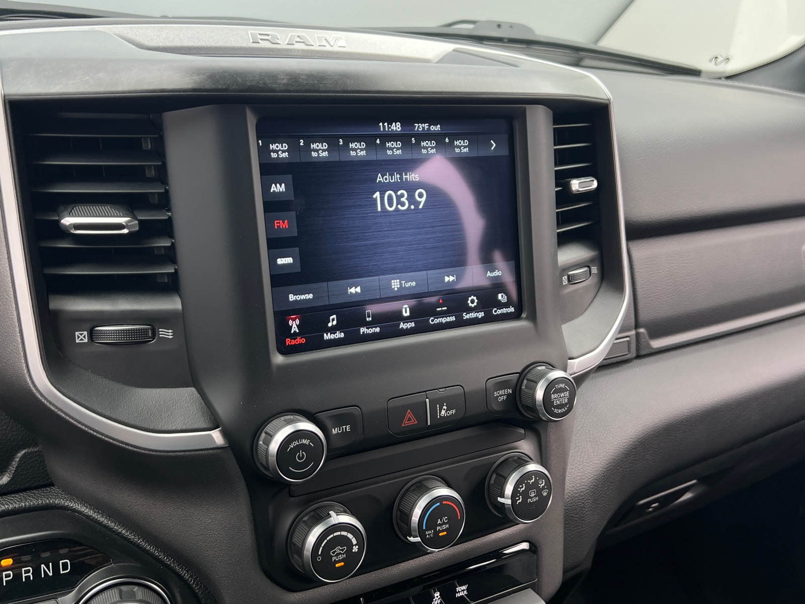 Thumbnail: 2021 RAM 1500 - 4
