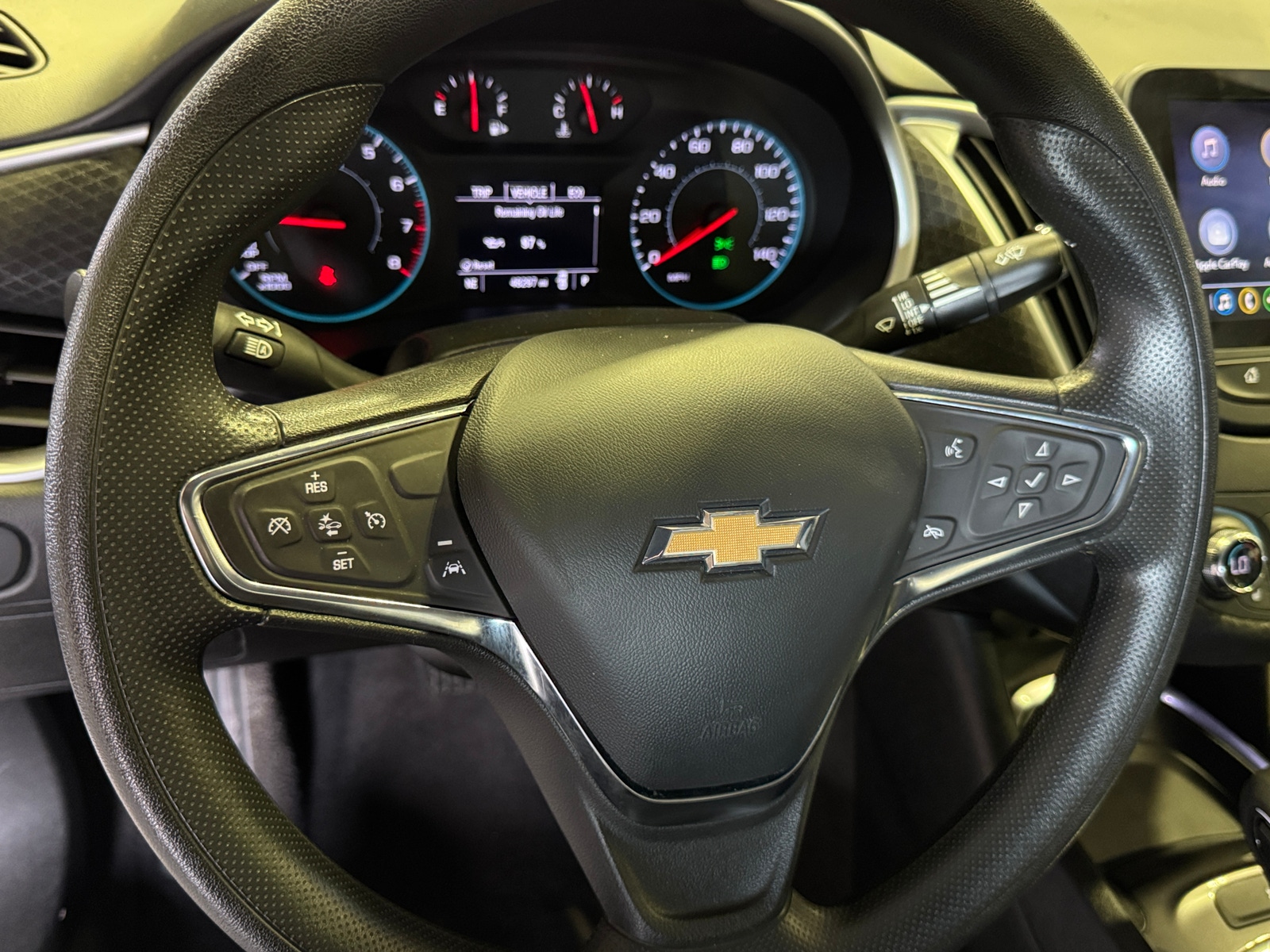 Thumbnail: 2023 Chevrolet Malibu - 5
