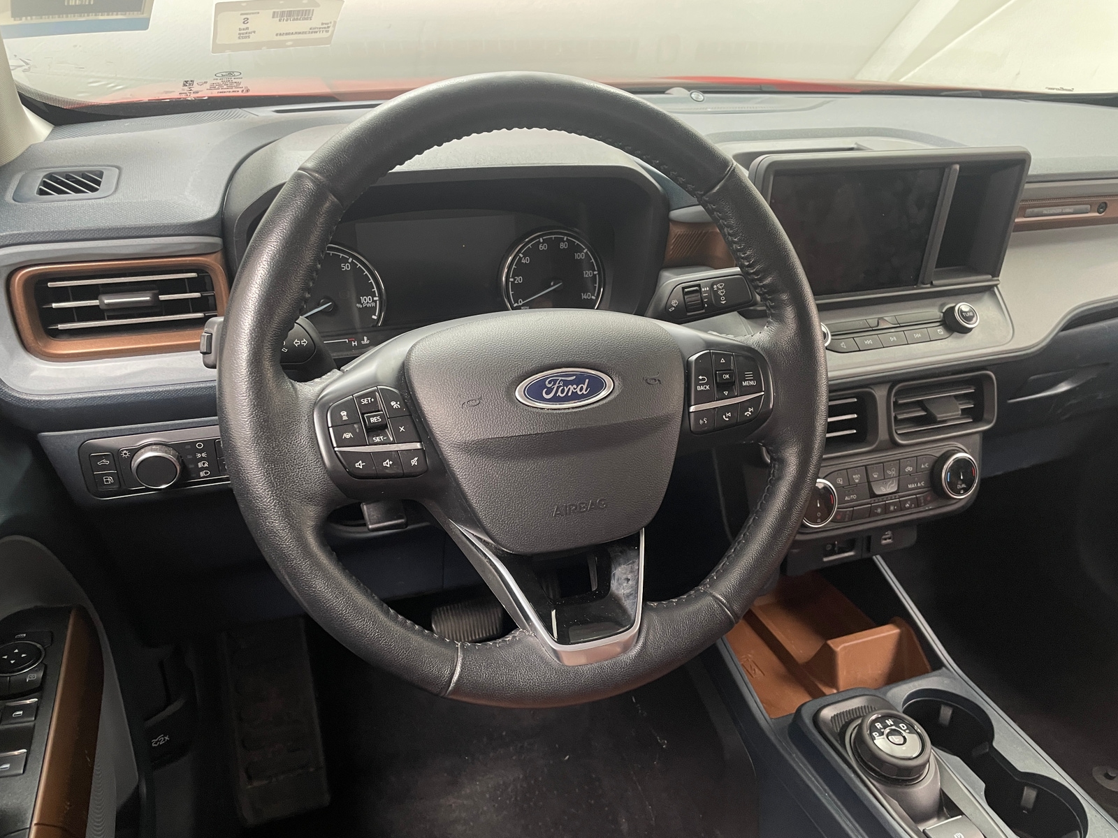 Thumbnail: 2022 Ford Maverick - 4