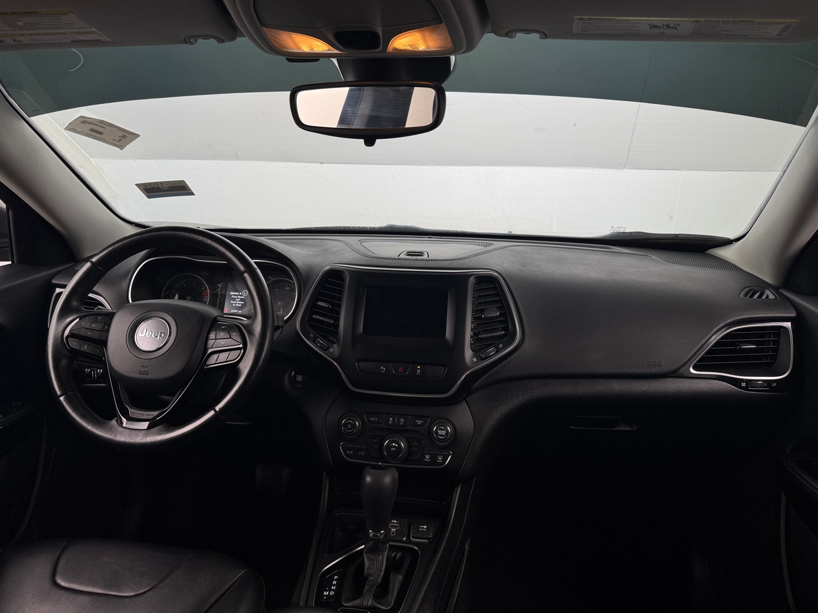 Thumbnail: 2021 Jeep Cherokee - 3
