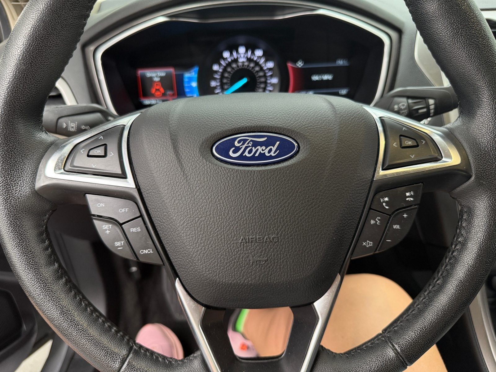Thumbnail: 2020 Ford Fusion - 4