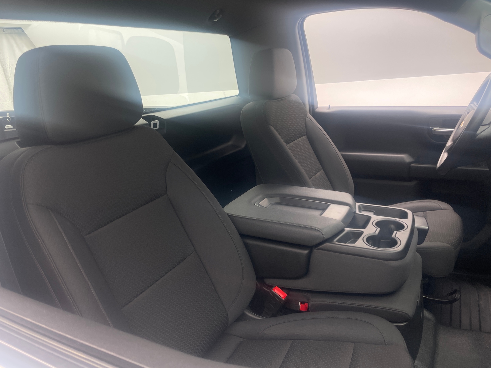 Thumbnail: 2024 Chevrolet Silverado 1500 - 2