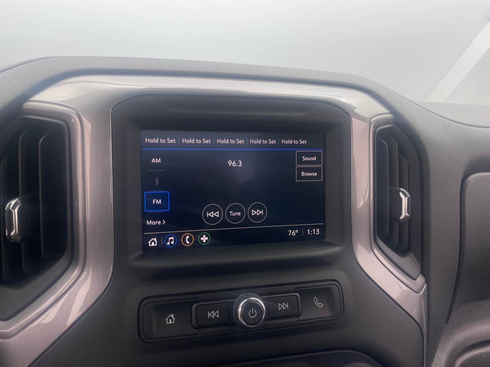 Thumbnail: 2024 Chevrolet Silverado 1500 - 3