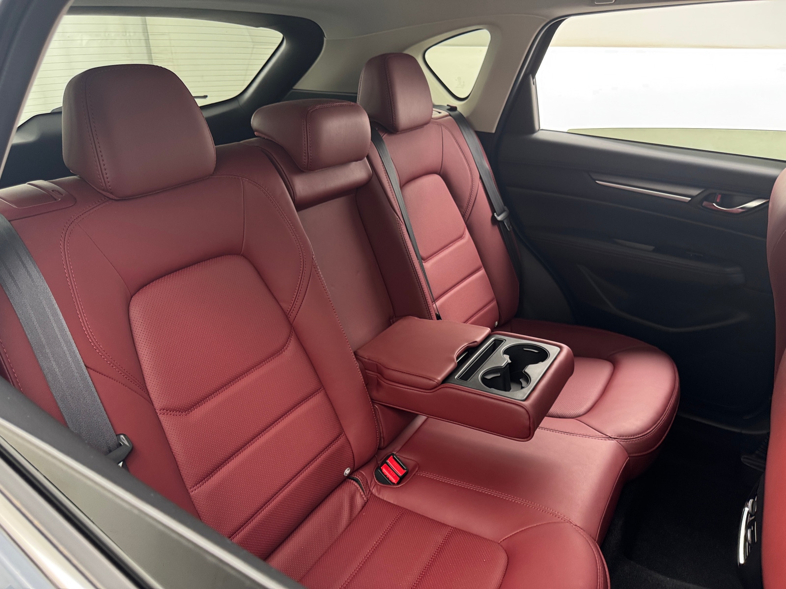Thumbnail: 2021 Mazda CX-5 - 5