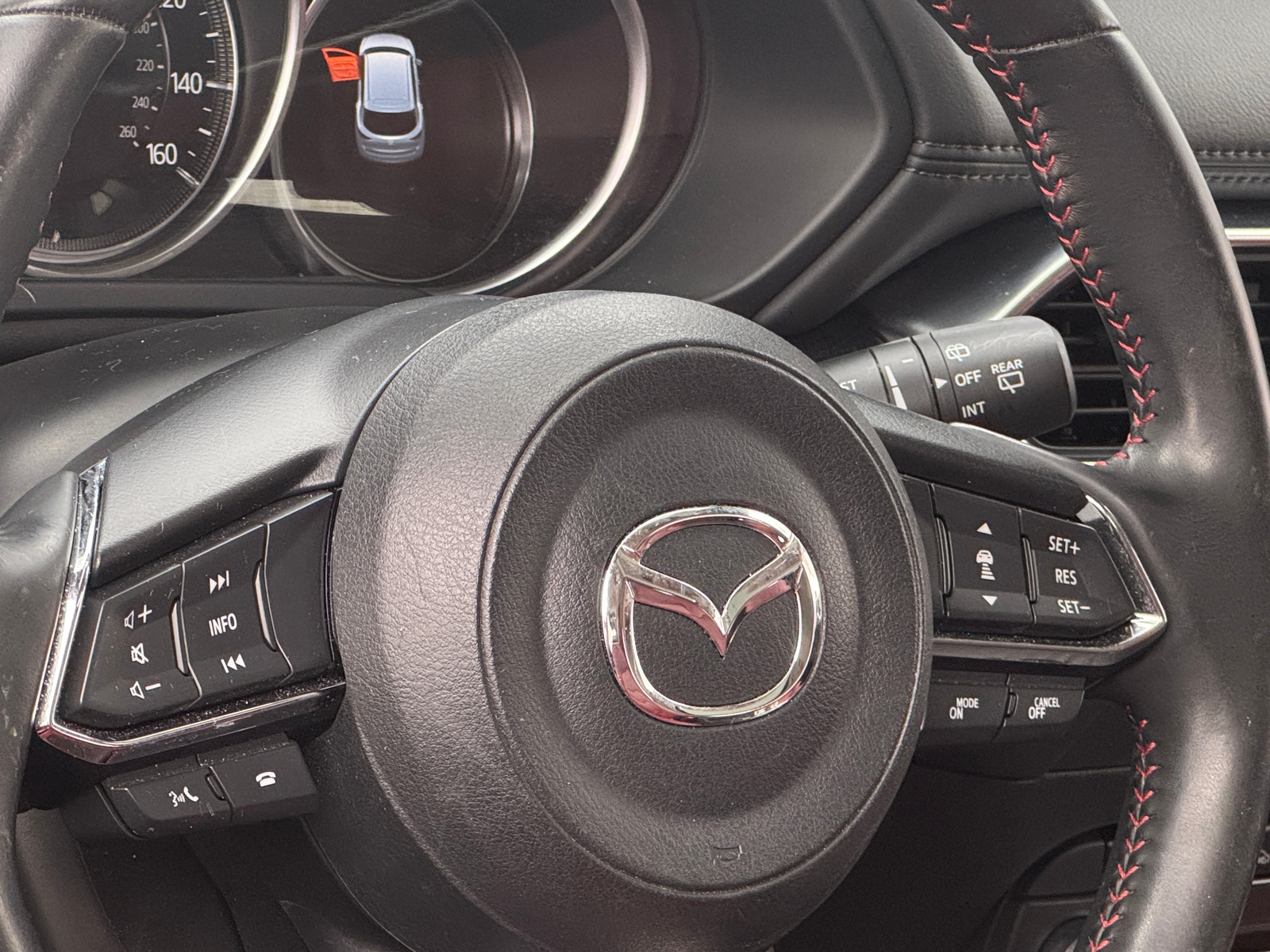 Thumbnail: 2021 Mazda CX-5 - 4