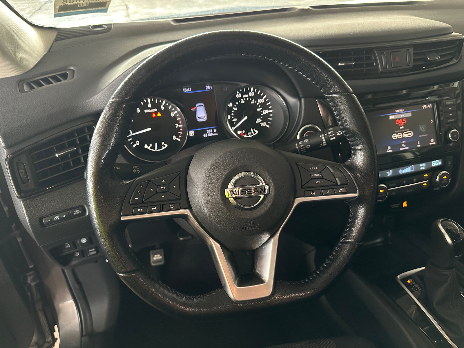 Thumbnail: 2020 Nissan Rogue Sport - 5