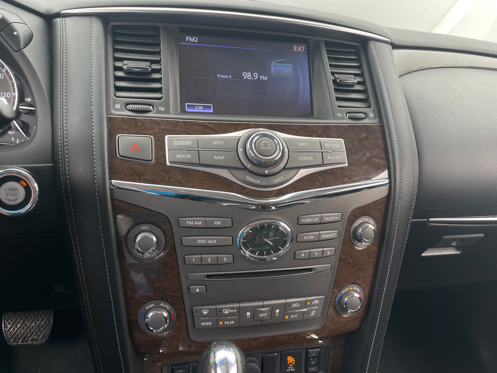 Thumbnail: 2016 INFINITI QX80 - 3