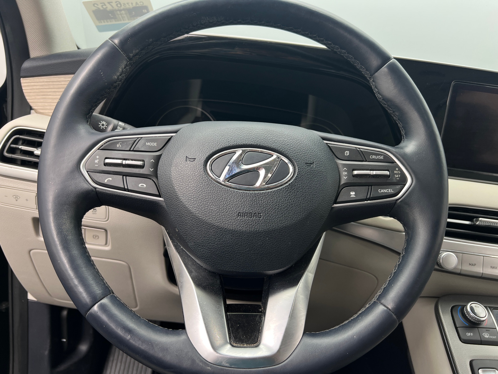 Thumbnail: 2021 Hyundai Palisade - 4