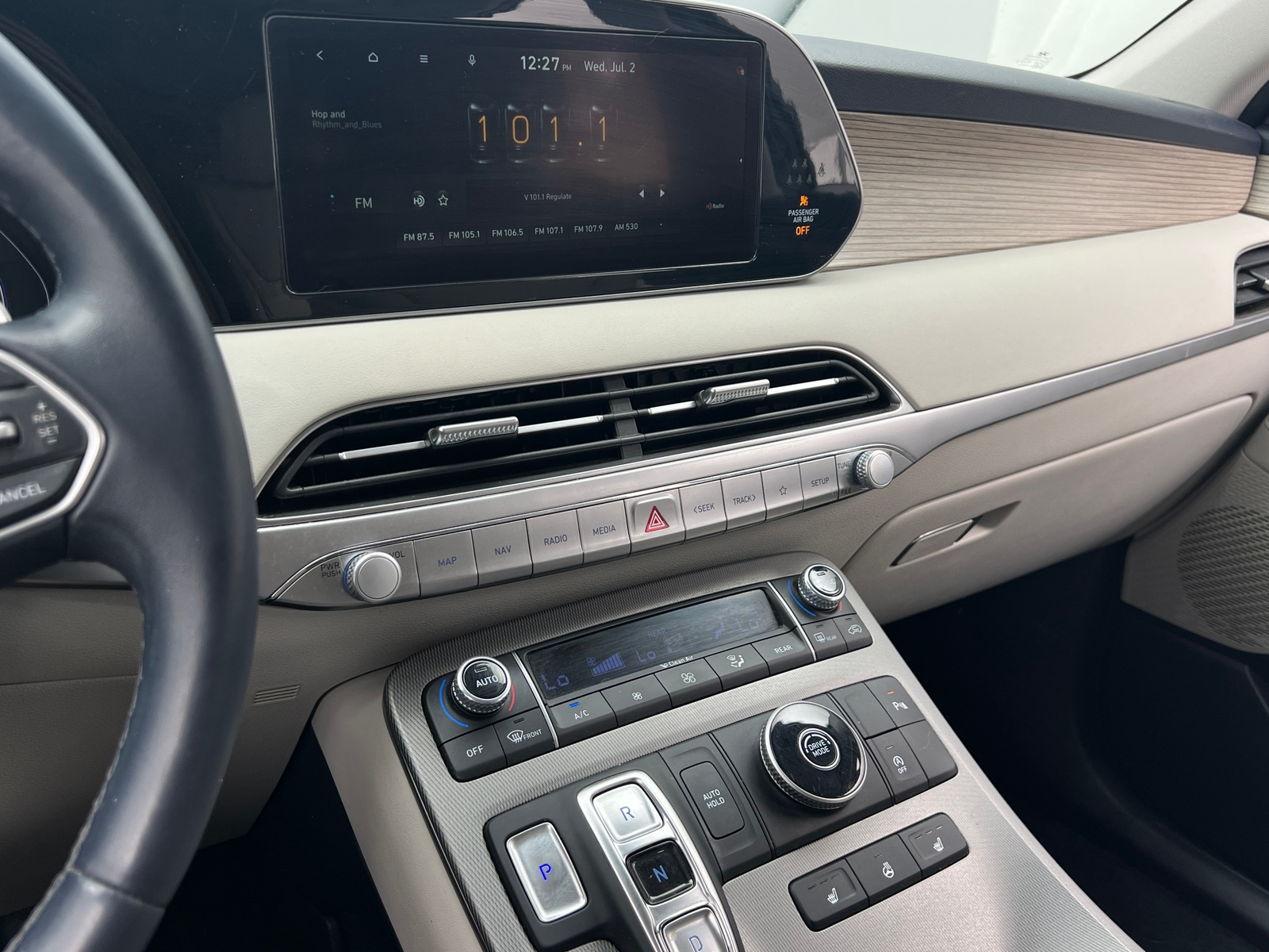 Thumbnail: 2021 Hyundai Palisade - 3