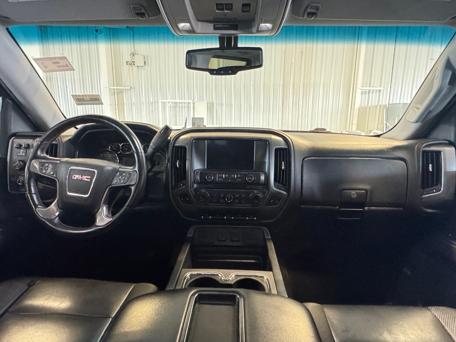 Thumbnail: 2015 GMC Sierra 1500 - 2
