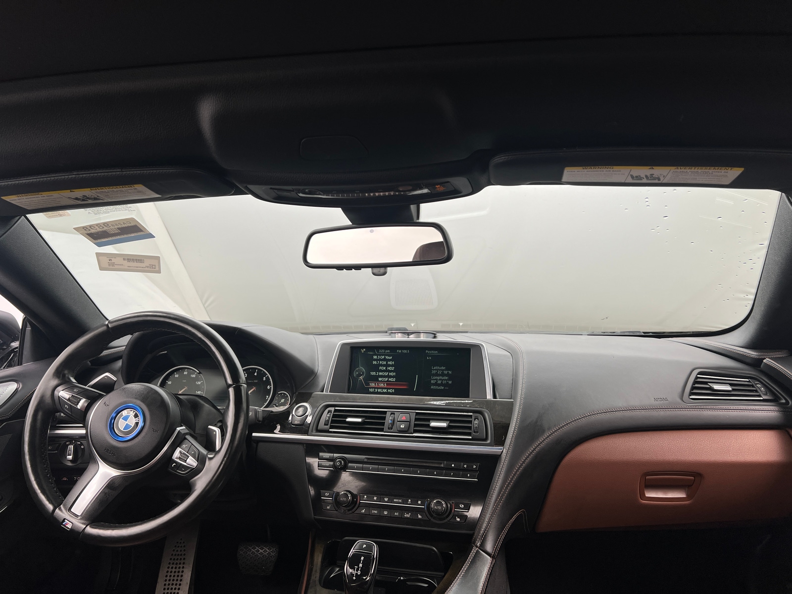 Thumbnail: 2015 BMW 6 Series - 2