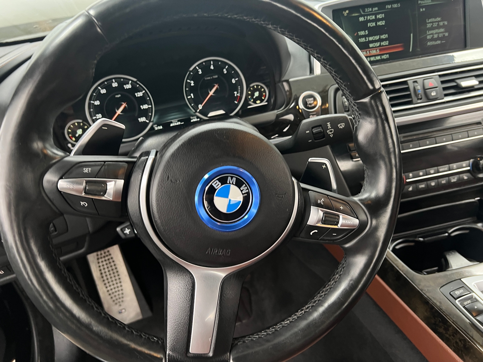 Thumbnail: 2015 BMW 6 Series - 4