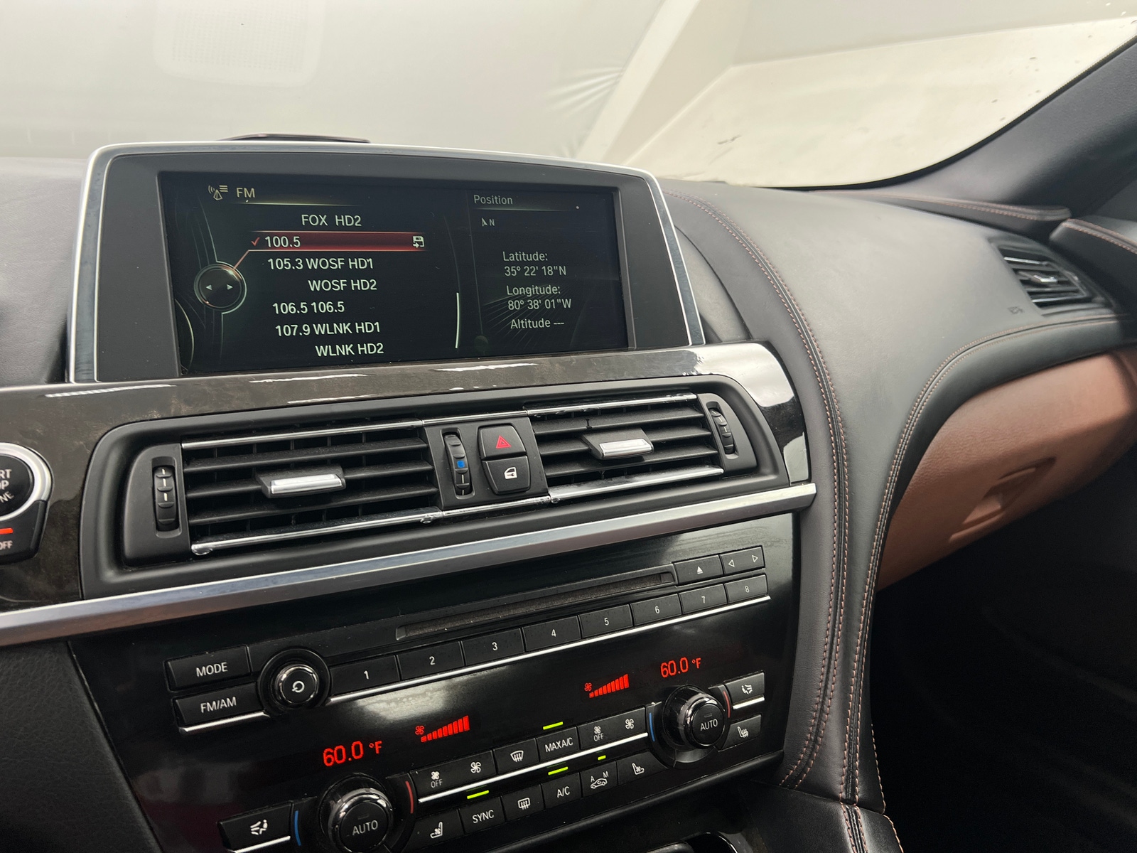 Thumbnail: 2015 BMW 6 Series - 3