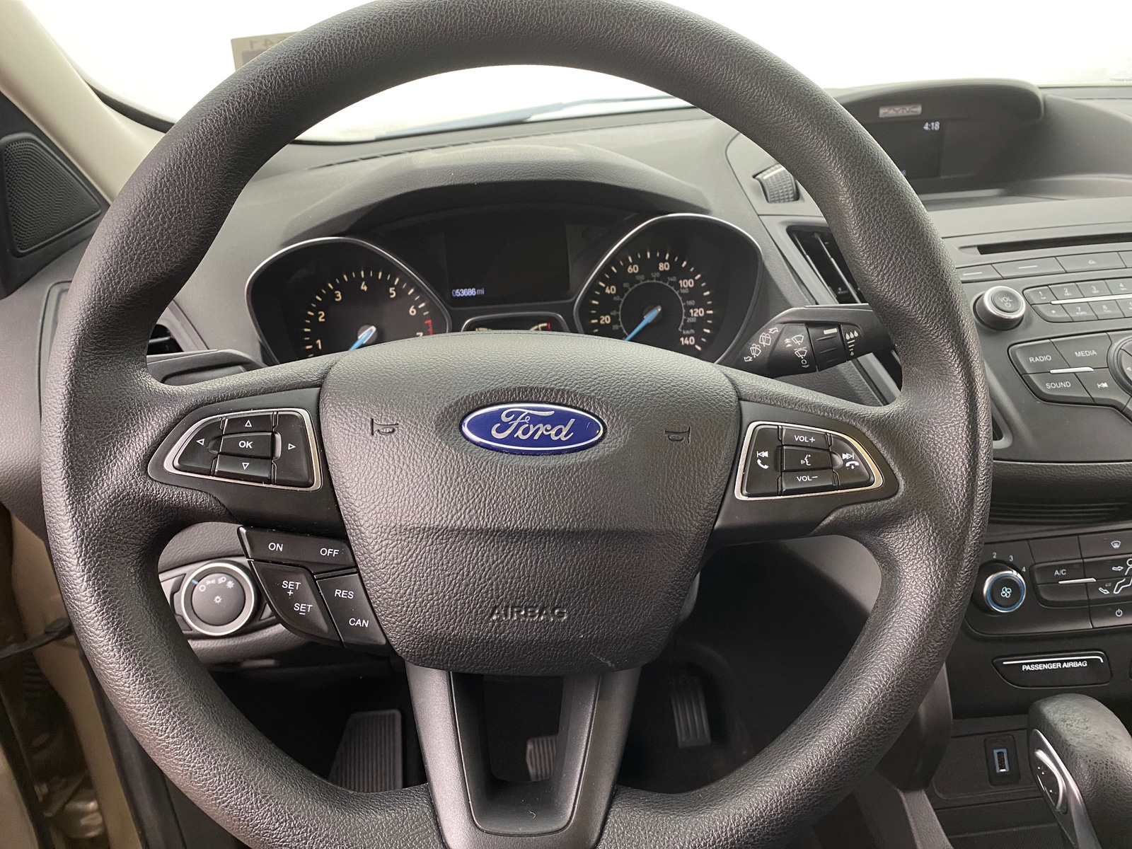 Thumbnail: 2017 Ford Escape - 5