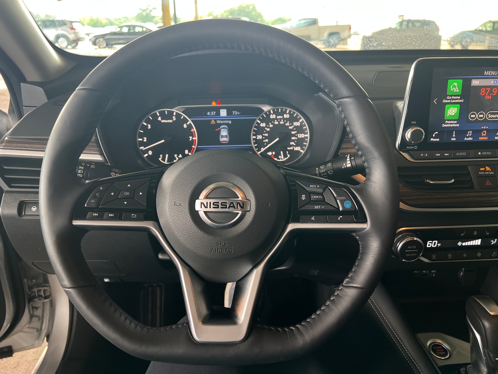Thumbnail: 2019 Nissan Altima - 4