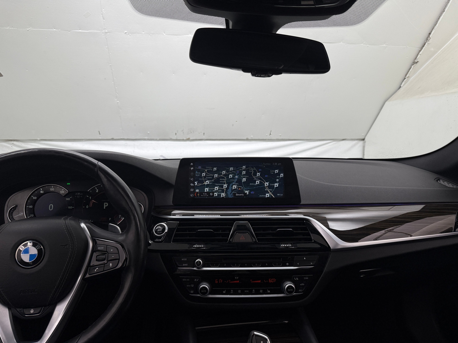 Thumbnail: 2018 BMW 5 Series - 2