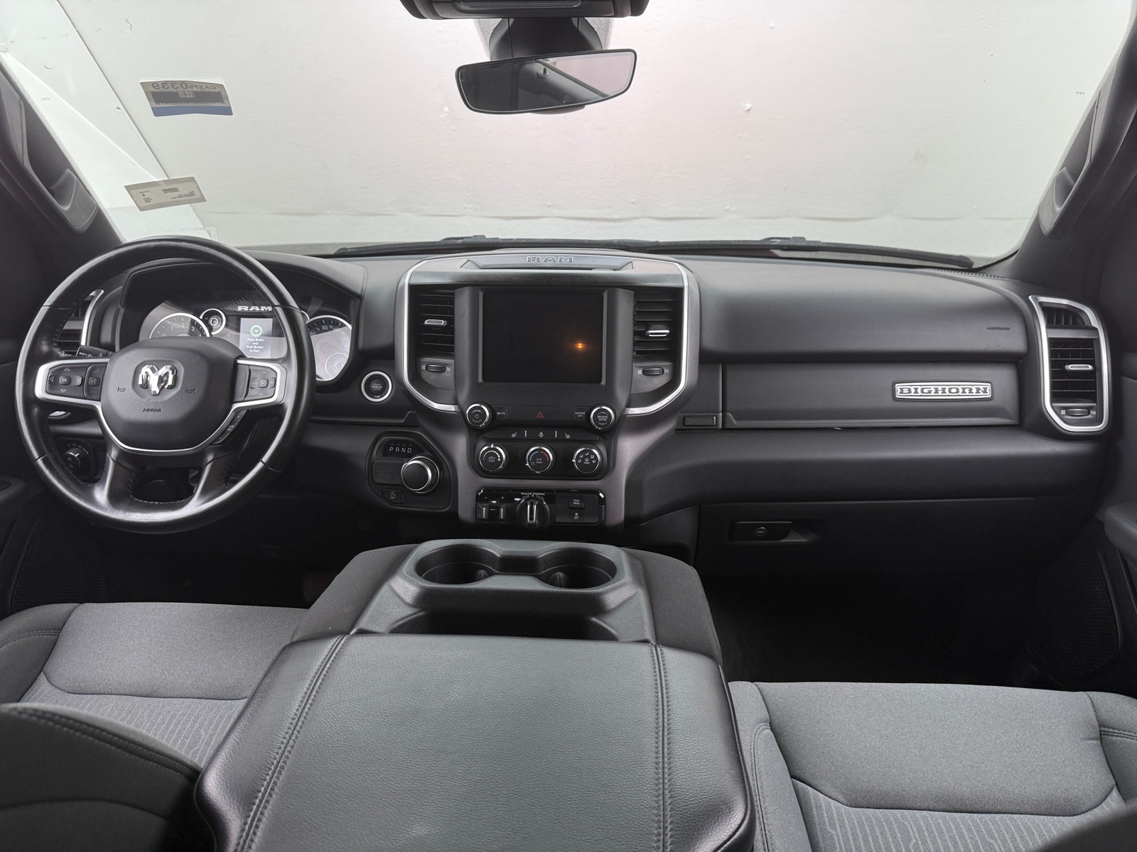 Thumbnail: 2023 RAM 1500 - 3