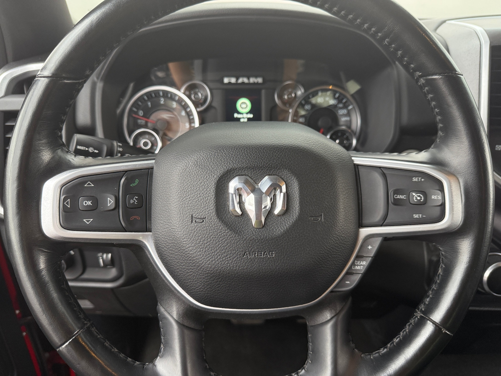 Thumbnail: 2023 RAM 1500 - 5
