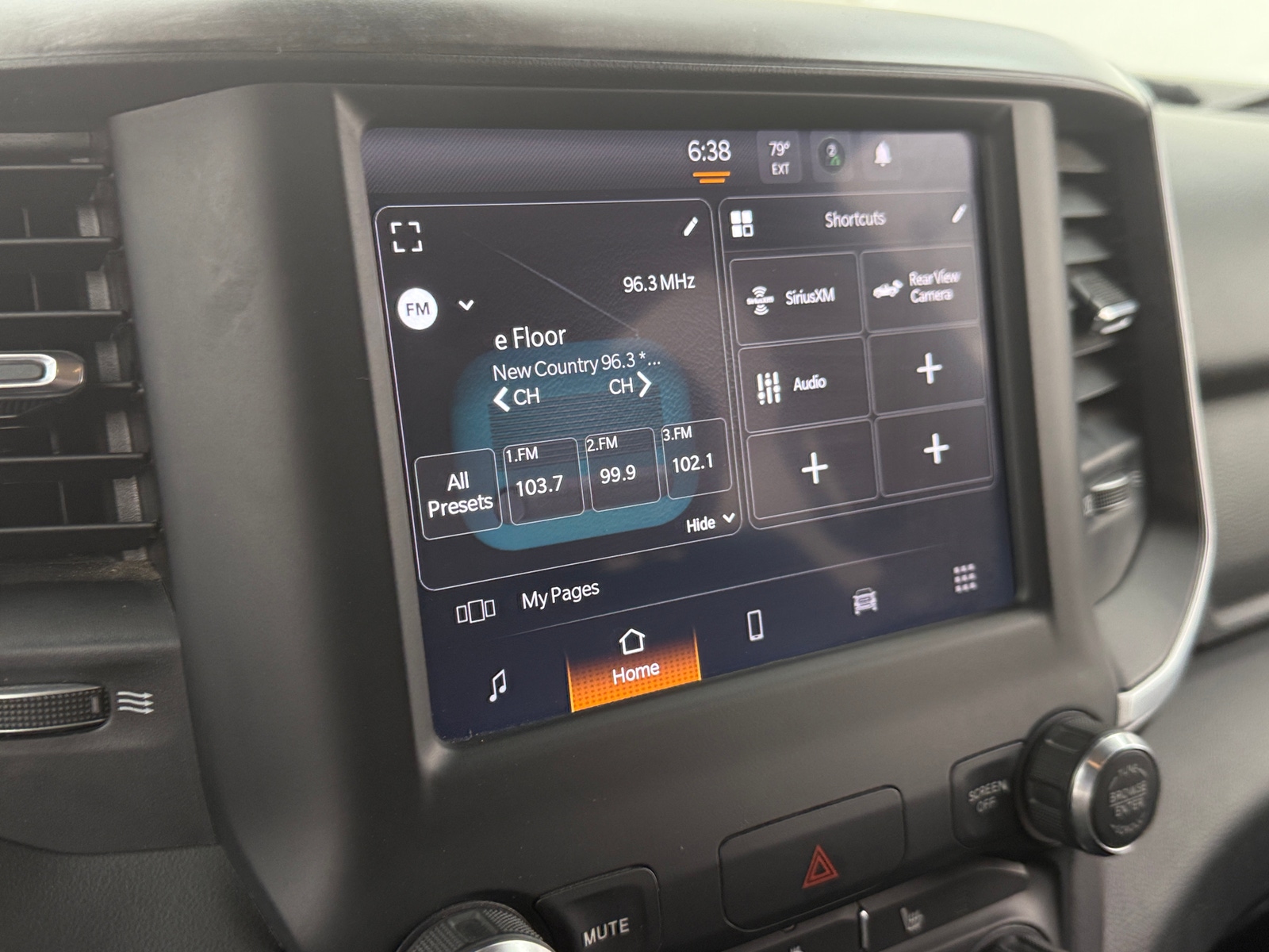 Thumbnail: 2023 RAM 1500 - 4