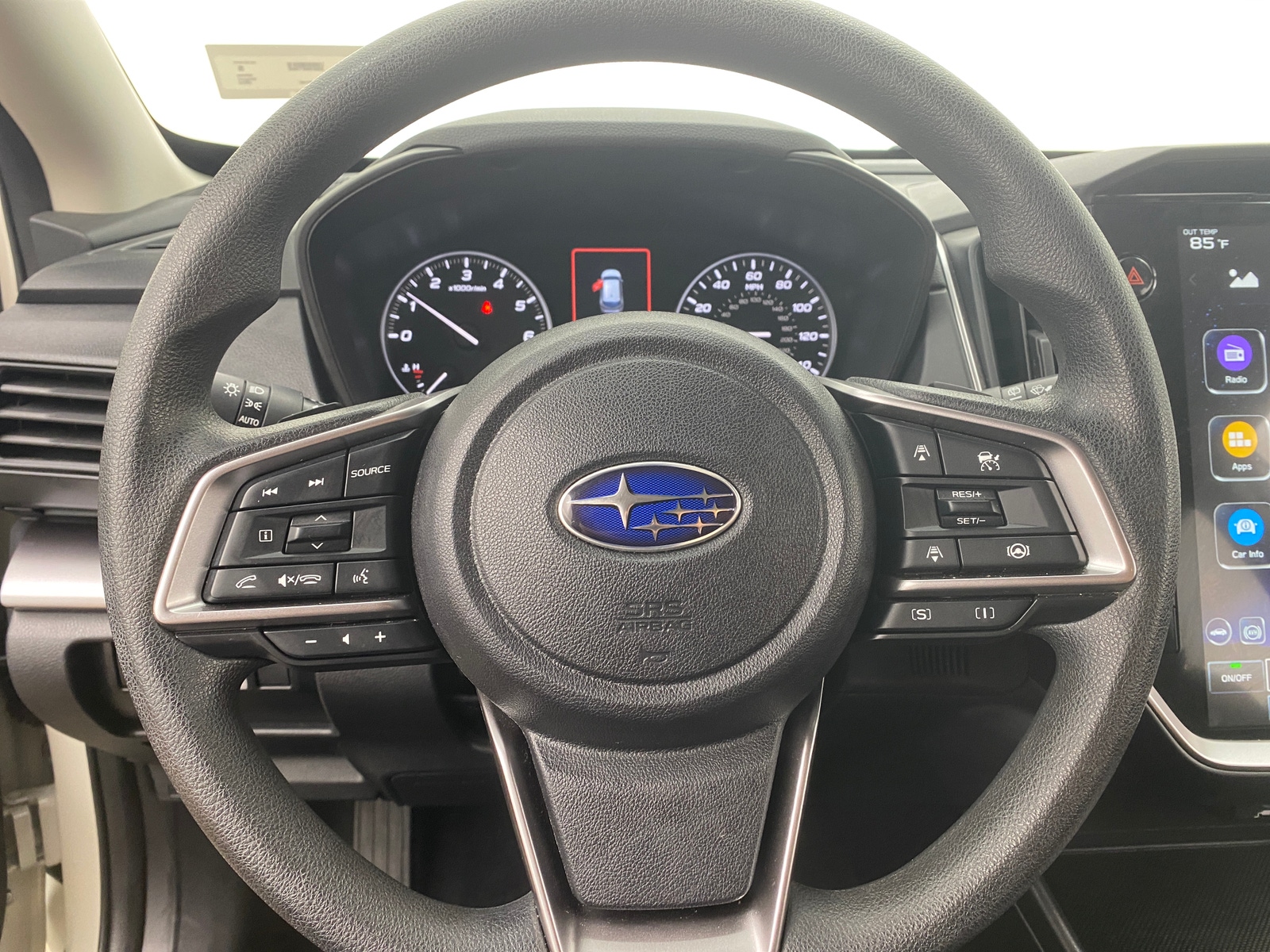 Thumbnail: 2024 Subaru Impreza - 5