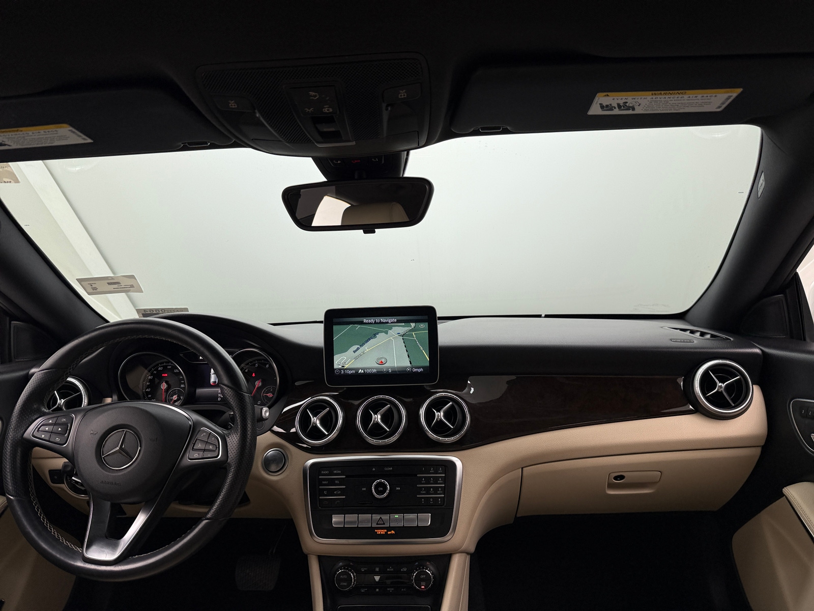 Thumbnail: 2019 Mercedes-Benz CLA - 2