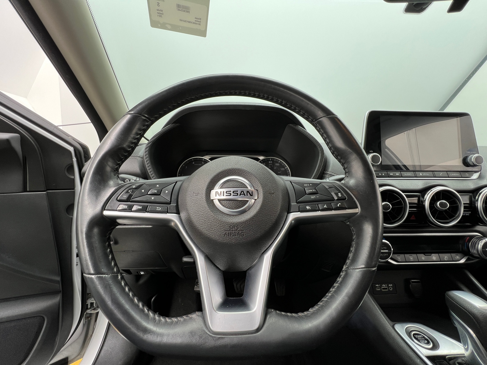Thumbnail: 2021 Nissan Sentra - 5