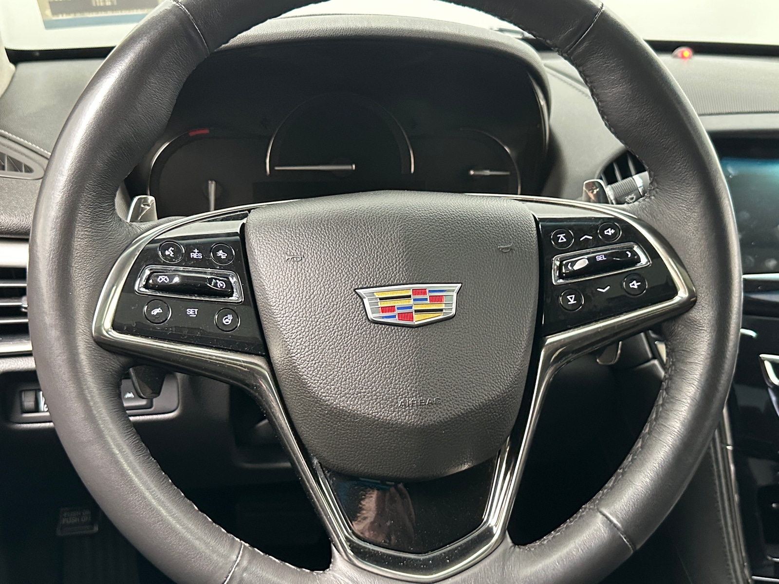 Thumbnail: 2019 Cadillac ATS - 3