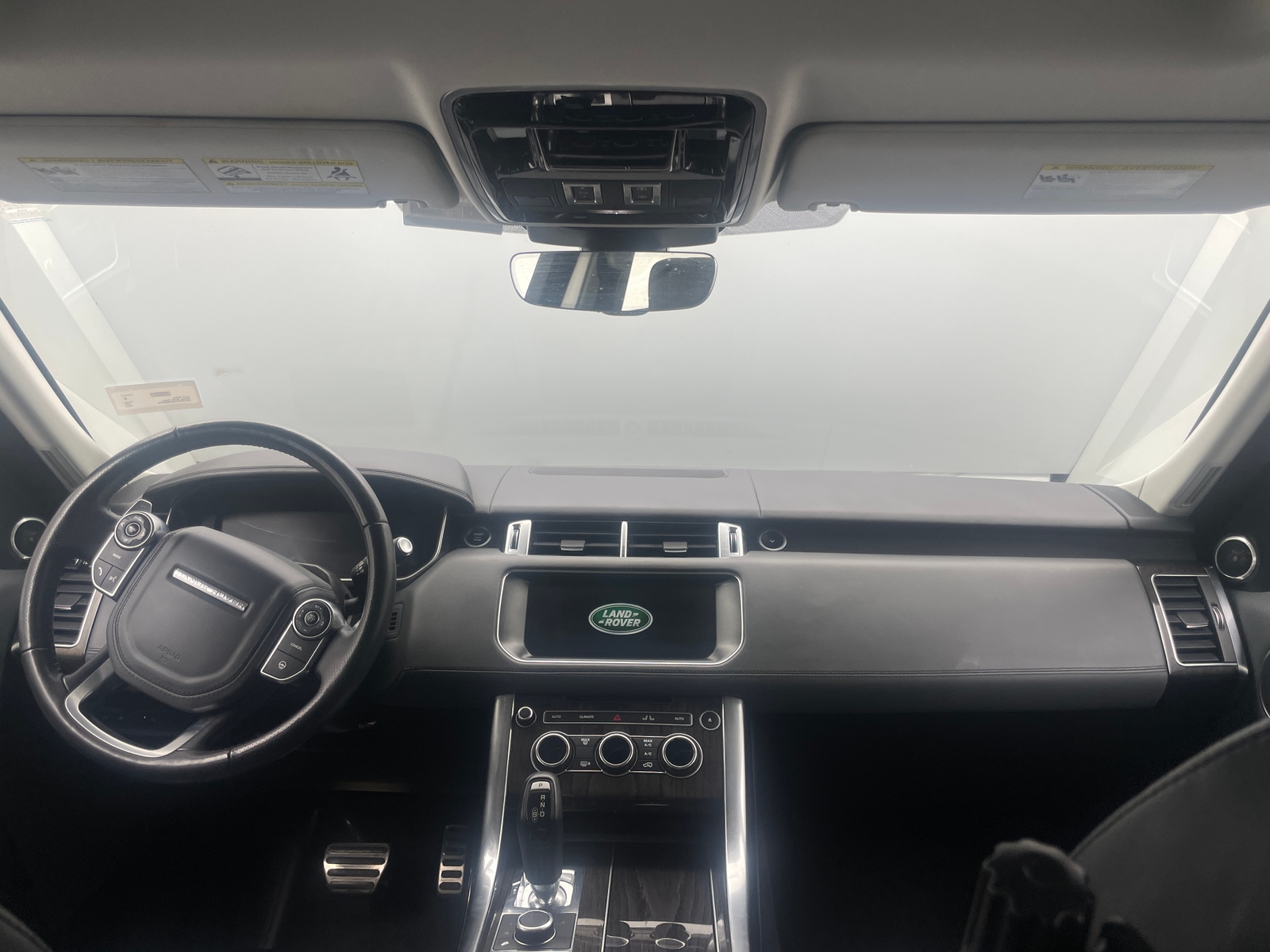 Thumbnail: 2017 Land Rover Range Rover Sport - 2