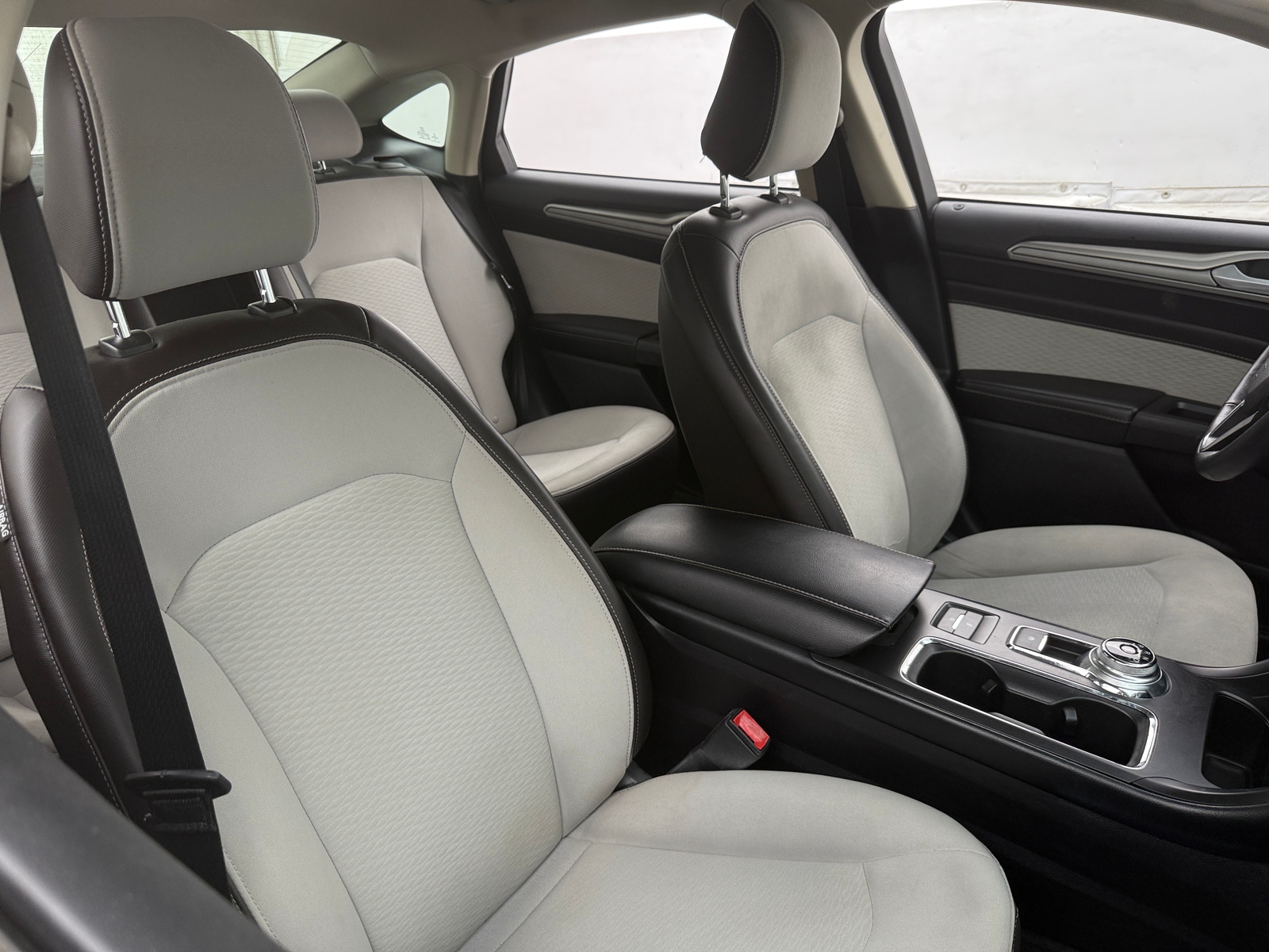 Thumbnail: 2020 Ford Fusion - 2
