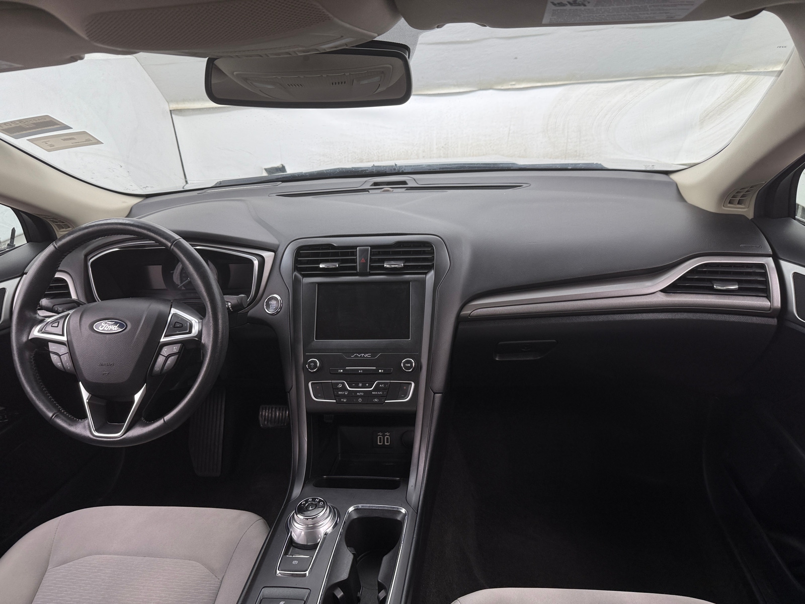 Thumbnail: 2020 Ford Fusion - 3
